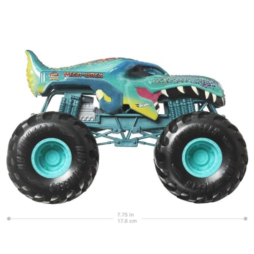 Hot Wheels Monster Truck Oversize 2023 MEGA WREX, FYJ83