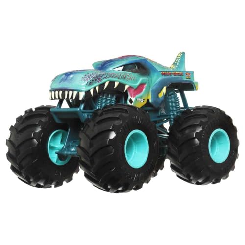 Hot Wheels Monster Truck Oversize 2023 MEGA WREX, FYJ83