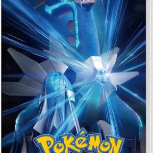 Pokemon Brilliant Diamond - For Nintendo Switch (European Version)