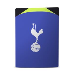 Head Case Designs Officially Licensed Tottenham Hotspur F.C. 2022/23 Away Kit Logo Art Vinyl Faceplate Gaming Skin Decal Compatible With Sony PlayStation 5 PS5 Disc Console & DualSense Controller