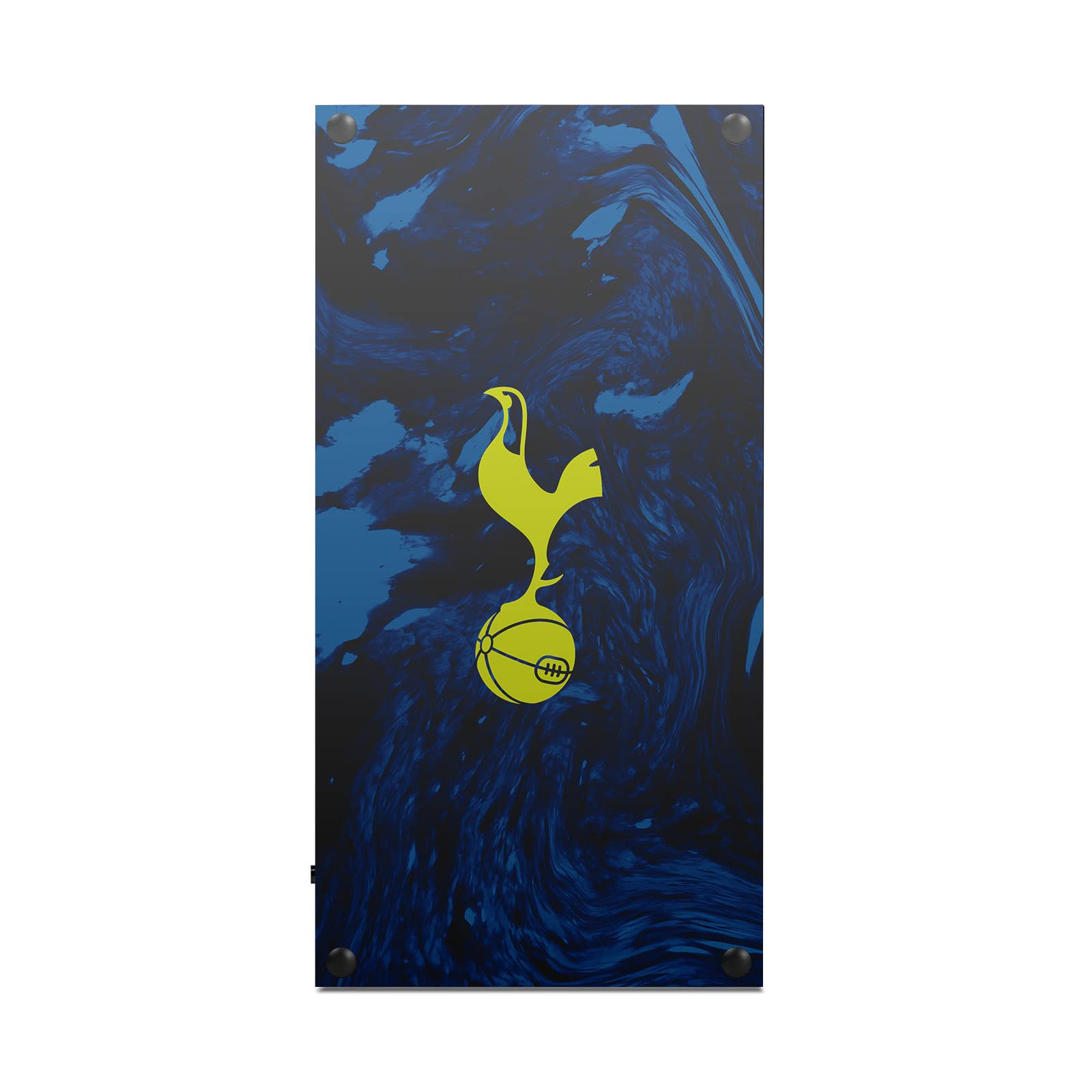 Head Case Designs Officially Licensed Tottenham Hotspur F.C. 2021/22 Away Kit Logo Art Vinyl Sticker Gaming Skin Decal Cover Compatible with Xbox Series X Console