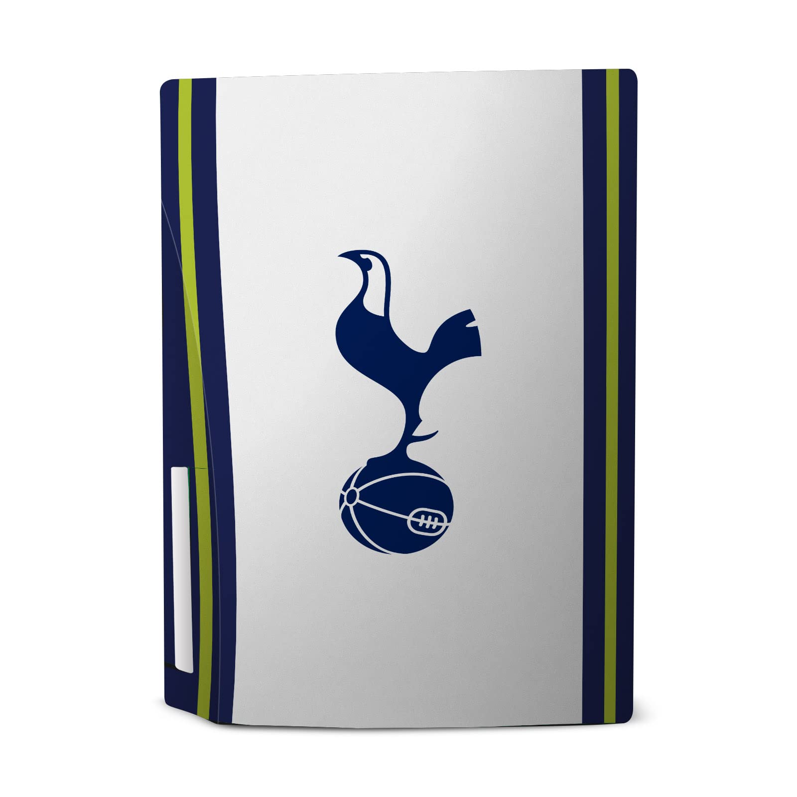 Head Case Designs Officially Licensed Tottenham Hotspur F.C. 2022/23 Home Kit Logo Art Vinyl Faceplate Sticker Gaming Skin Decal Cover Compatible With Sony PlayStation 5 PS5 Disc Edition Console