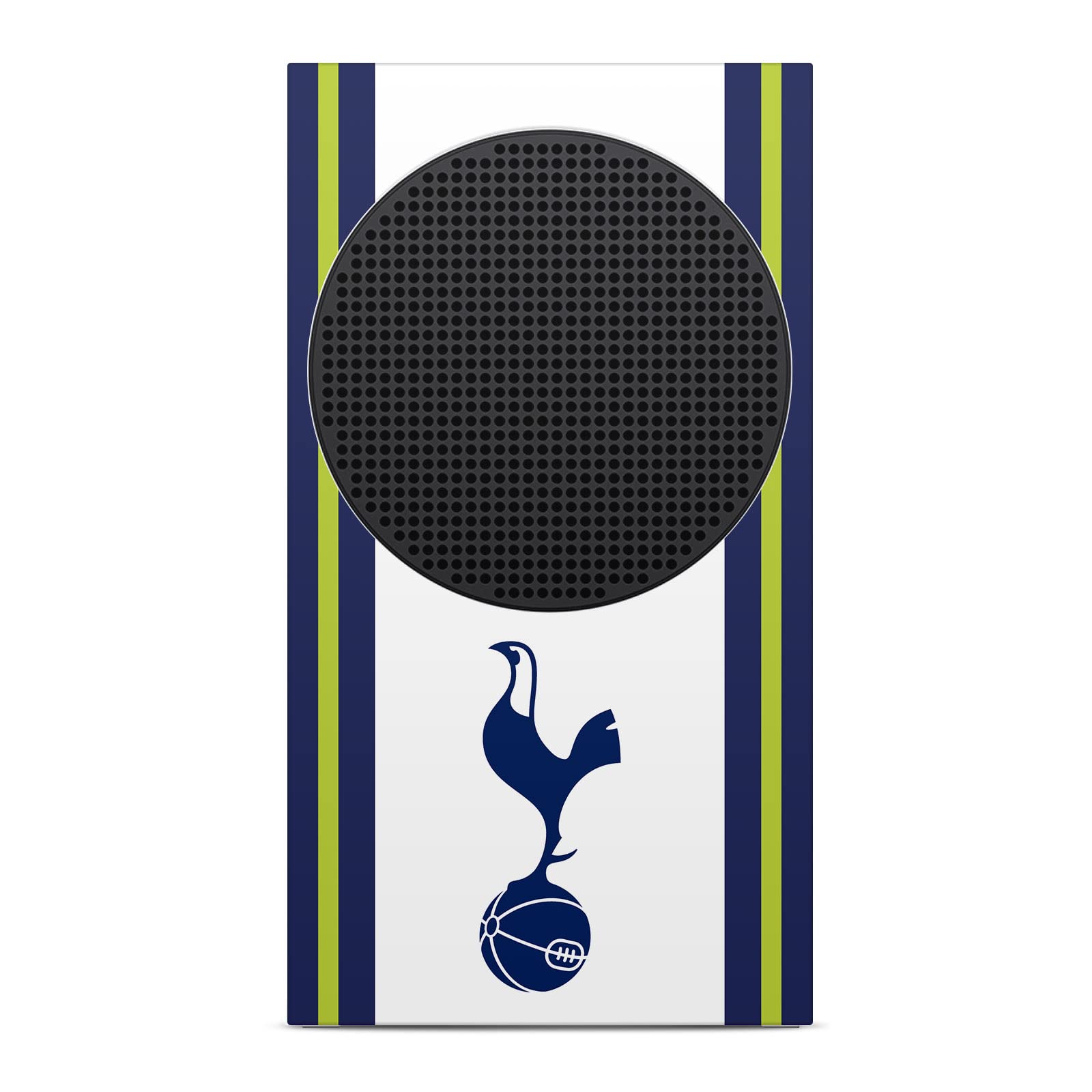 Head Case Designs Officially Licensed Tottenham Hotspur F.C. 2022/23 Home Kit Logo Art Vinyl Sticker Gaming Skin Decal Cover Compatible with Xbox Series S Console and Controller Bundle