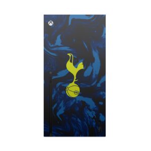 Head Case Designs Officially Licensed Tottenham Hotspur F.C. 2021/22 Away Kit Logo Art Vinyl Sticker Gaming Skin Decal Cover Compatible with Xbox Series X Console