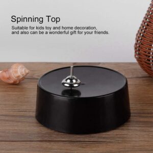 Spinning Top Toy, Wonderful Spinning Top Spins For Hours Fascinating Magnetic Toy Home Ornament