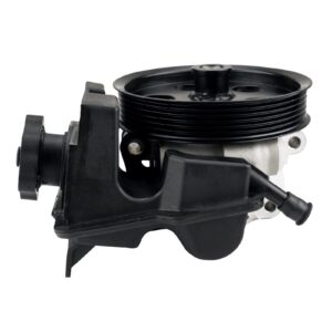 philtop power steering pump 20-326 oe replacement for focus 2006-2011, transit connect 2010-2011 2.0l, 6s4z3a674a, 6s4z3a674arm, 7s4z3a674a power assist pump