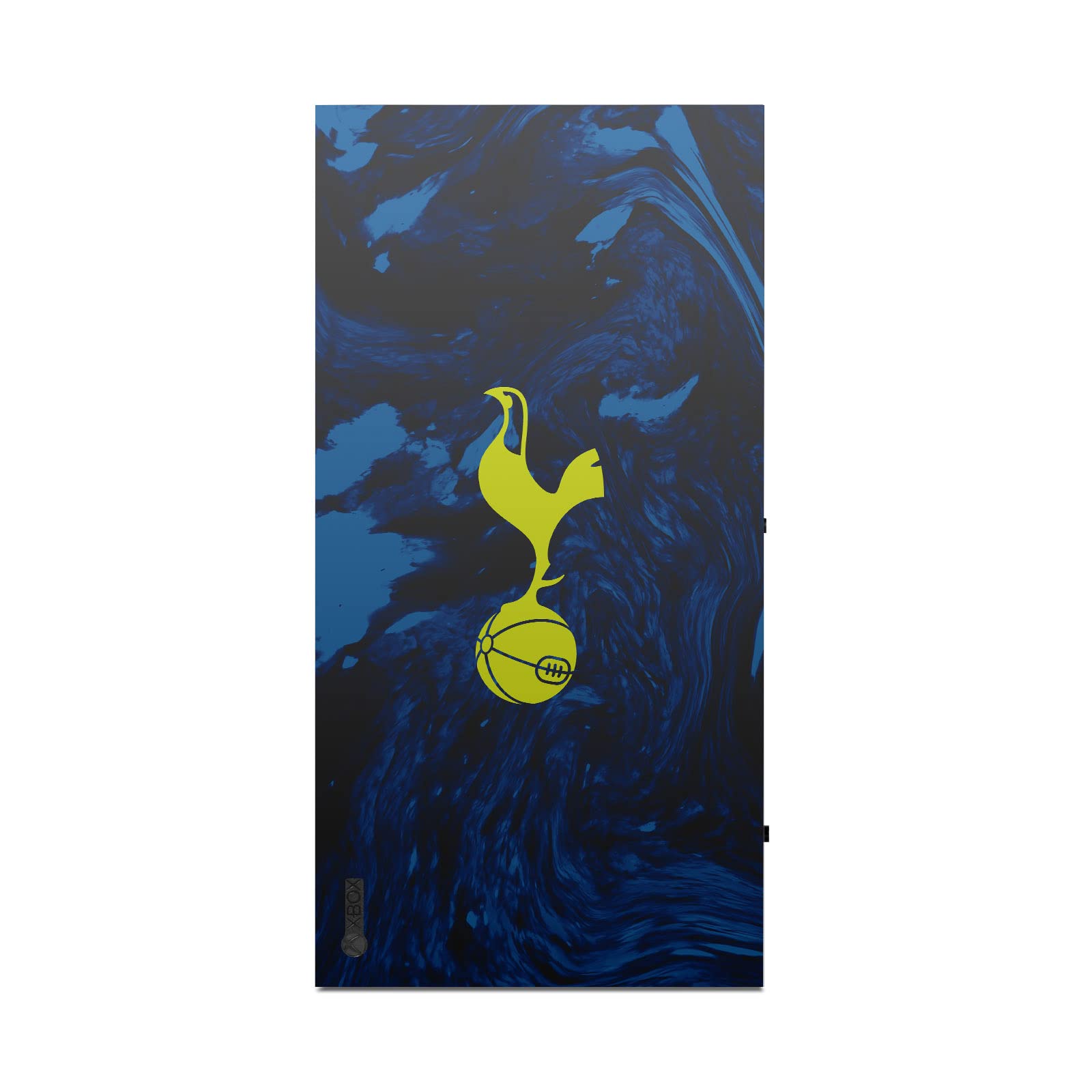 Head Case Designs Officially Licensed Tottenham Hotspur F.C. 2021/22 Away Kit Logo Art Vinyl Sticker Gaming Skin Decal Cover Compatible with Xbox Series X Console