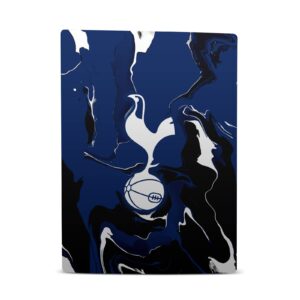 Head Case Designs Officially Licensed Tottenham Hotspur F.C. Marble Logo Art Vinyl Faceplate Sticker Gaming Skin Decal Cover Compatible with Sony Playstation 5 PS5 Digital Edition Console