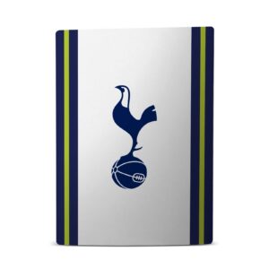 Head Case Designs Officially Licensed Tottenham Hotspur F.C. 2022/23 Home Kit Logo Art Vinyl Faceplate Sticker Gaming Skin Decal Cover Compatible With Sony PlayStation 5 PS5 Disc Edition Console