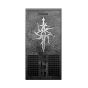 Head Case Designs Officially Licensed EA Bioware Dragon Age Distressed Symbol Inquisition Graphics Vinyl Sticker Gaming Skin Decal Cover Compatible With Xbox Series X Console and Controller Bundle