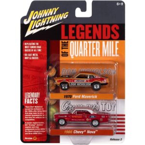 Johnny Lightning GREAT PRODUCT