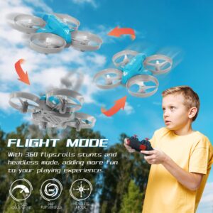 Christmas Idea Gifts for Boys, 3 in 1 Remote Control Boats, Mini Car Drone RC Helicopter Plane, and 12" LCD Writing Tablet, Erasable Doodle Board Toys for Boys