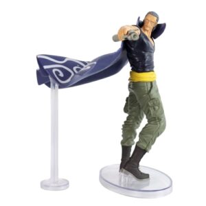 Ichibansho Figure - One Piece - Benn Beckman (Best of The Buddy), Bandai Spirits Collectible Statue