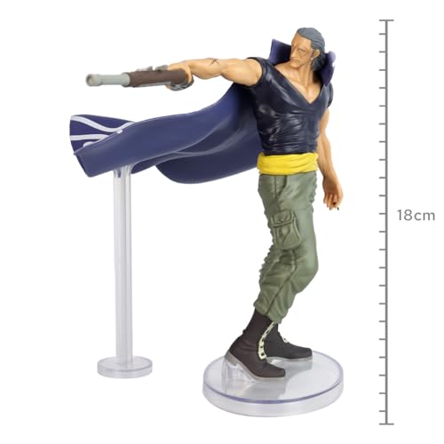 Ichibansho Figure - One Piece - Benn Beckman (Best of The Buddy), Bandai Spirits Collectible Statue