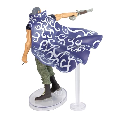 Ichibansho Figure - One Piece - Benn Beckman (Best of The Buddy), Bandai Spirits Collectible Statue