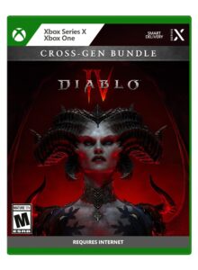 diablo iv - xbox series x