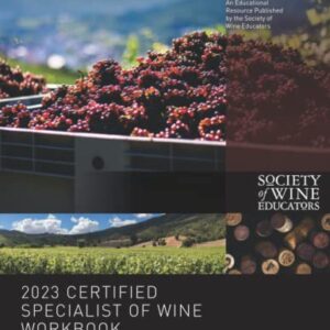 2023 Certified Specialist of Wine Workbook