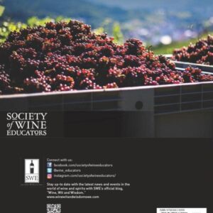 2023 Certified Specialist of Wine Workbook