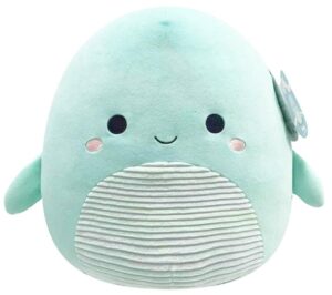 squishmallows 7.5" nessie the sea dino