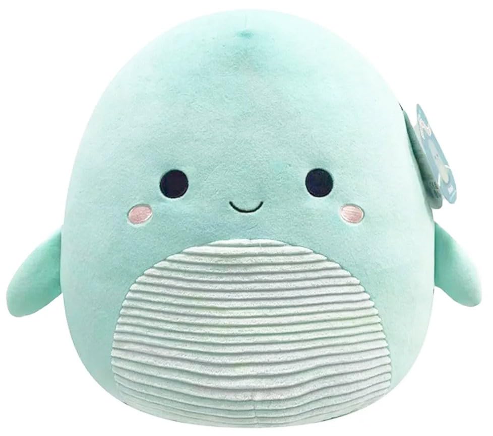 Squishmallows 7.5" Nessie The Sea Dino