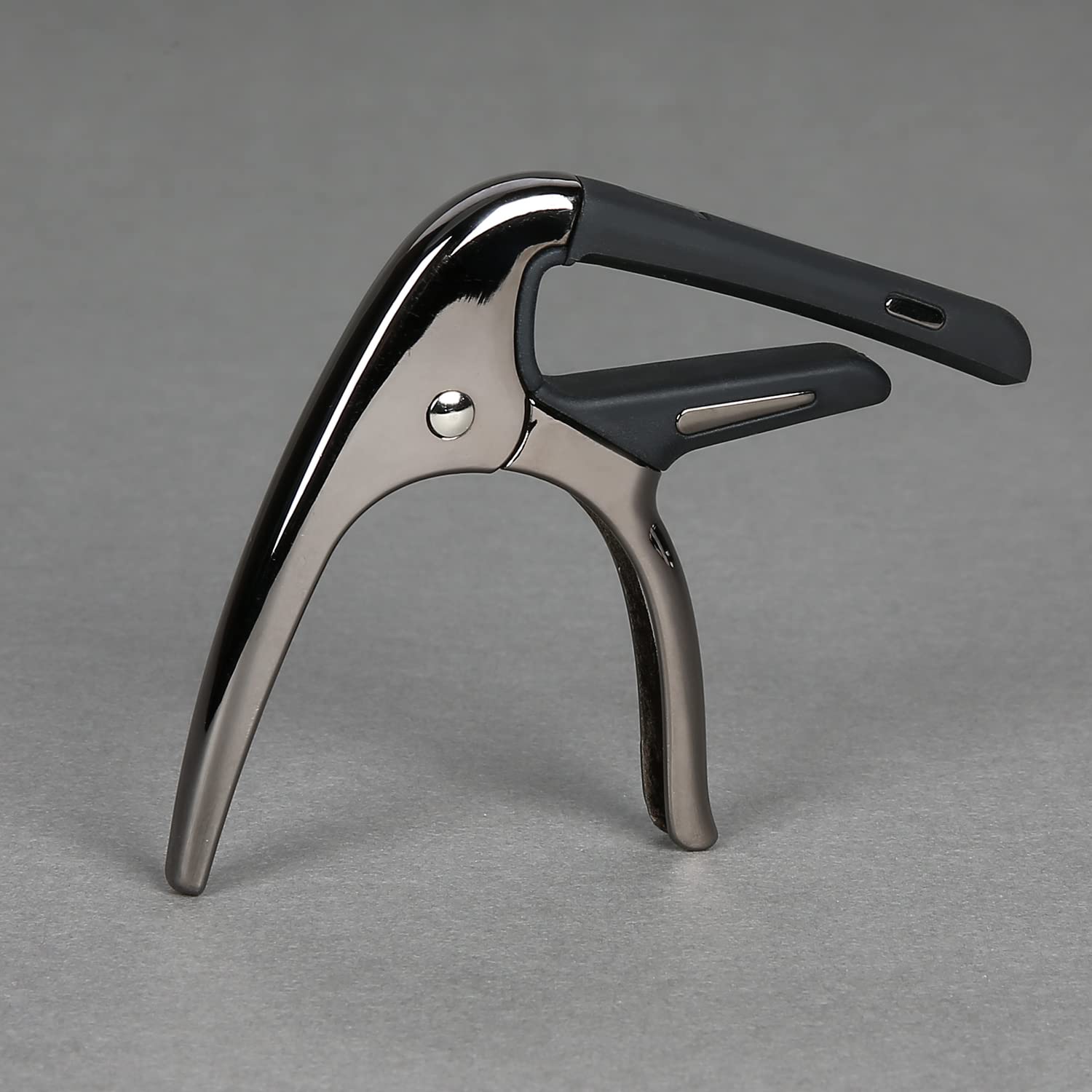 SGPRO Capos for Acoustic Guitars, Electric Guitars and Ukulele, Superior Zinc Alloy and Silicone Made