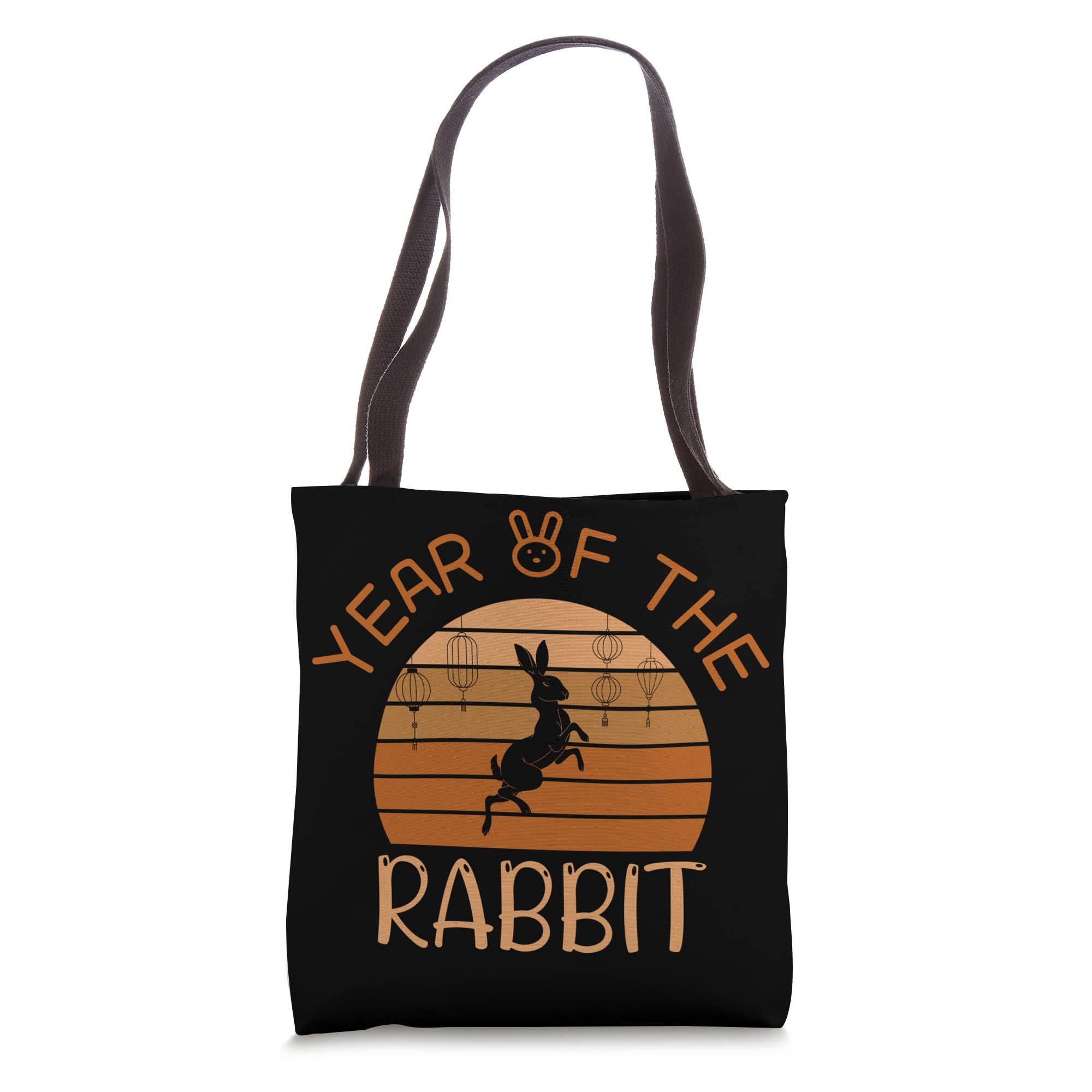 Chinese New Year, Year Of The Rabbit, New Year 2023 Tote Bag