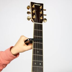 SGPRO Capos for Acoustic Guitars, Electric Guitars and Ukulele, Superior Zinc Alloy and Silicone Made