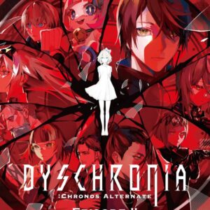 Dyschronia Chronos Alternate EP II Physical Package (Quest 2 and 3 Keycode)