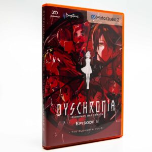 Dyschronia Chronos Alternate EP II Physical Package (Quest 2 and 3 Keycode)