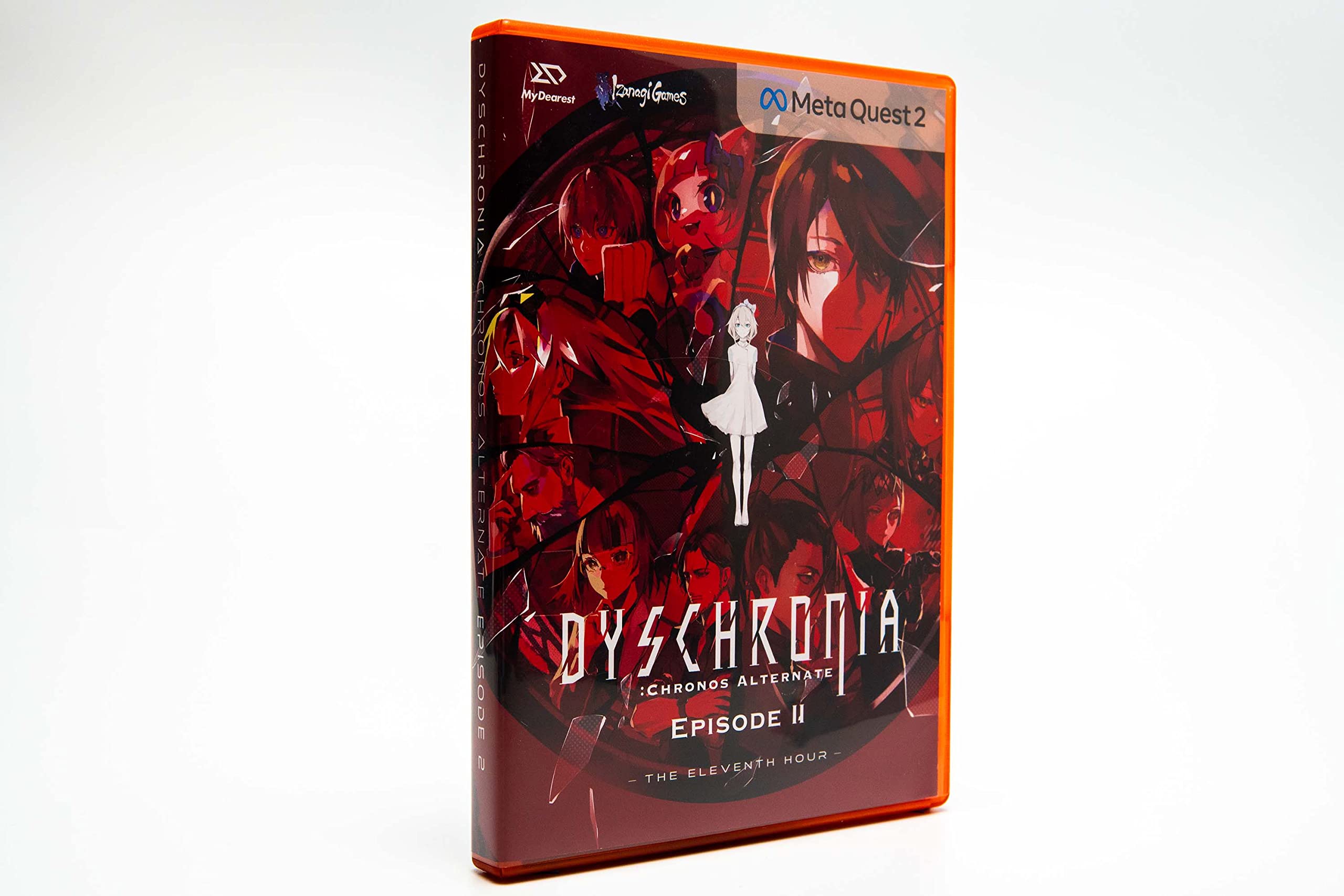 Dyschronia Chronos Alternate EP II Physical Package (Quest 2 and 3 Keycode)