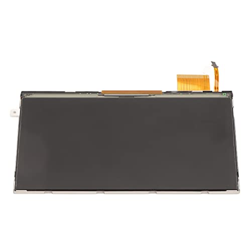 DAUERHAFT LCD Display, Easy Installation LCD Screen Wear Resistance Professional Repairing Clear for 3000 Series Console