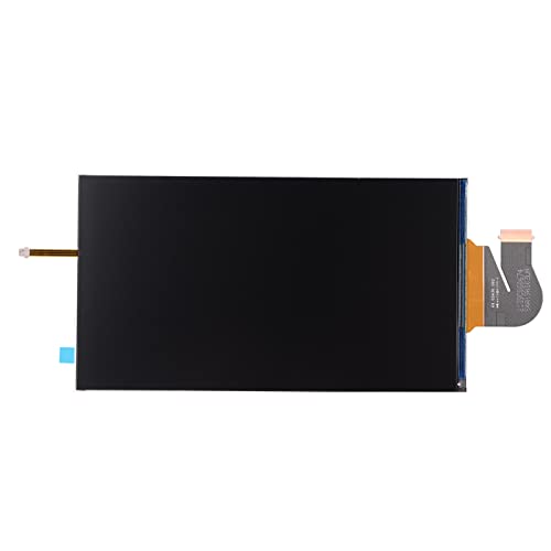 DAUERHAFT Mini LCD Screen, Pressure Resistant LCD Display   Repair Parts for Game Console