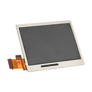 dauerhaft game console lcd display, replacement 3.0 inch lcd touch screen easy to install multipurpose for game console