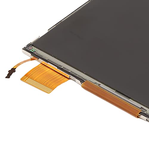 DAUERHAFT LCD Display, Easy Installation LCD Screen Wear Resistance Professional Repairing Clear for 3000 Series Console