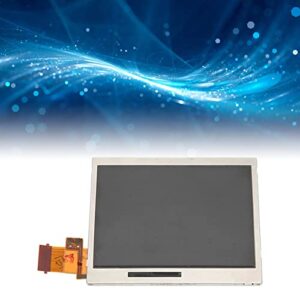 DAUERHAFT Game Console LCD Display, Replacement 3.0 Inch LCD Touch Screen Easy to Install Multipurpose for Game Console