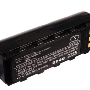 VI VINTRONS Battery for Symbol DS3478, DS3578, DSS3478, LS3478, LS3578, MT2000, 21-62606-01, BTRY-LS34IAB00-00,