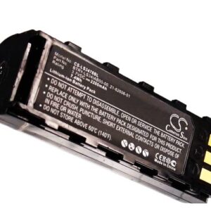 VI VINTRONS Battery for Symbol DS3478, DS3578, DSS3478, LS3478, LS3578, MT2000, 21-62606-01, BTRY-LS34IAB00-00,