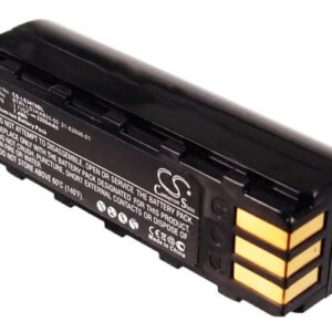 VI VINTRONS Battery for Symbol DS3478, DS3578, DSS3478, LS3478, LS3578, MT2000, 21-62606-01, BTRY-LS34IAB00-00,