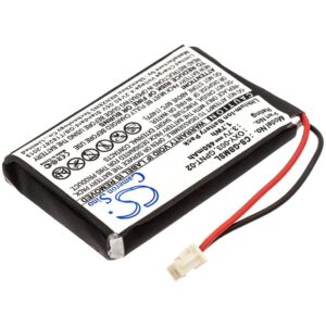 VI VINTRONS Battery for Nintendo Game Boy Micro, OXY-001, GPNT-02, OXY-003,