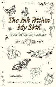 the ink within my skin: a tattoo book