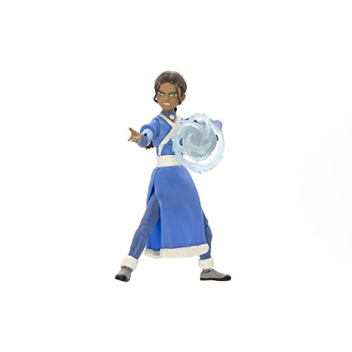 The Loyal Subjects Avatar: The Last Airbender Elements BST AXN 5-inch Action Figure Anime 4-Pack