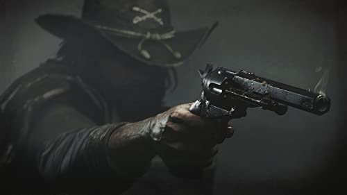 HUNT Showdown: Limited Bounty Hunter Edition - Xbox One