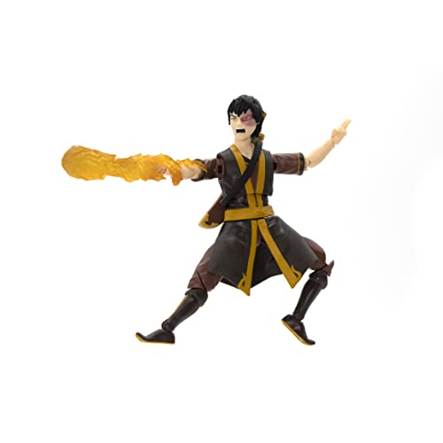 The Loyal Subjects Avatar: The Last Airbender Elements BST AXN 5-inch Action Figure Anime 4-Pack