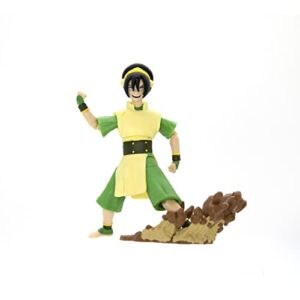 The Loyal Subjects Avatar: The Last Airbender Elements BST AXN 5-inch Action Figure Anime 4-Pack