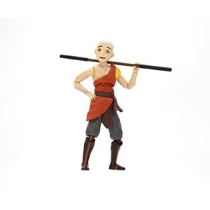 The Loyal Subjects Avatar: The Last Airbender Elements BST AXN 5-inch Action Figure Anime 4-Pack