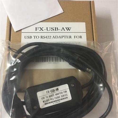 FX-USB-AW Programming Cable Download Cable