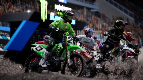 Monster Energy Supercross 6 - Xbox Series X