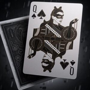 MJM The Dark Knight x Batman Playing Cards by theory11