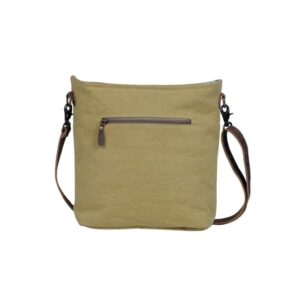 Myra Bag Fragrant Yellow Shoulder Bag S-3354