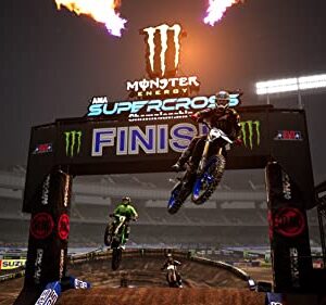 Monster Energy Supercross 6 - Xbox Series X